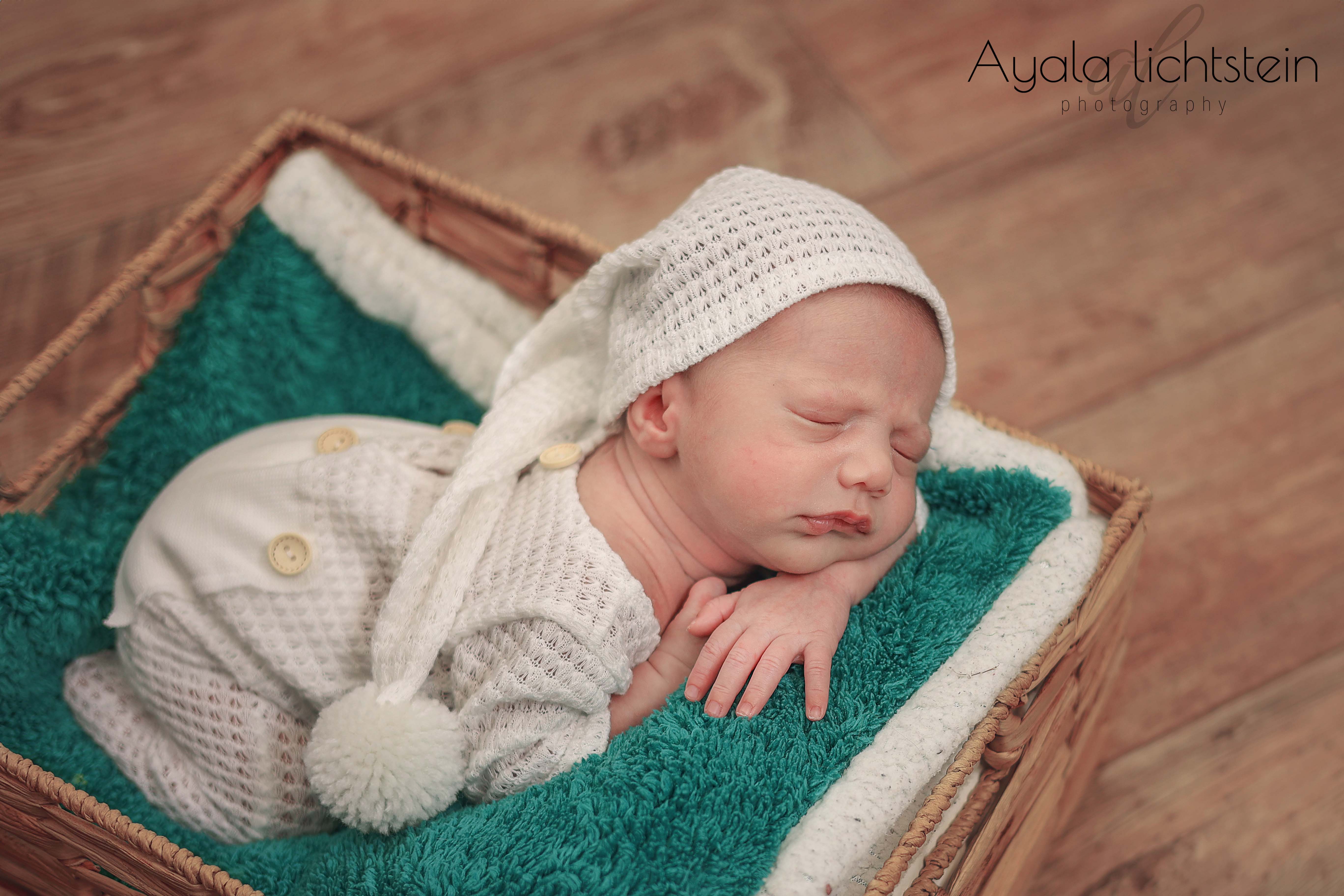 רגעי קסם ראשונים